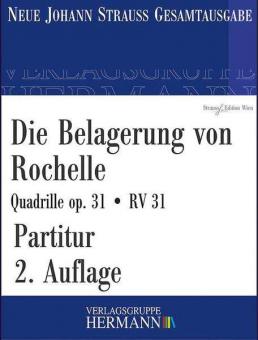 Die Belagerung von Rochelle op. 31 RV 31 