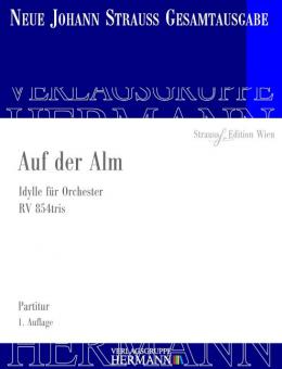 Auf der Alm RV 854tris 