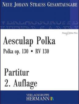 Aesculap Polka op. 130 RV 130 