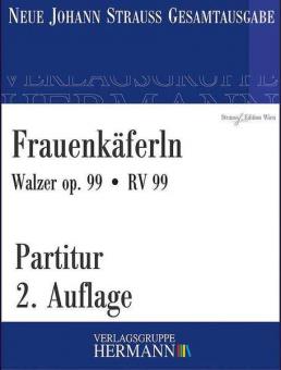 Frauenkäferln op. 99 RV 99 