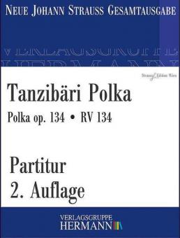 Tanzibäri Polka op. 134 RV 134 