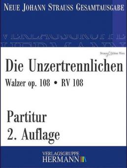 Die Unzertrennlichen op. 108 RV 108 