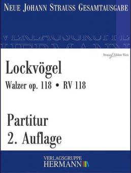 Lockvögel op. 118 RV 118 