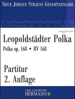 Leopoldstädter Polka op. 168 RV 168 