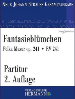 Fantasieblümchen op. 241 RV 241 
