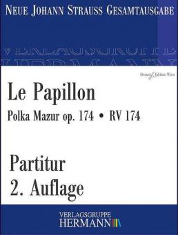 Le Papillon op. 174 RV 174 
