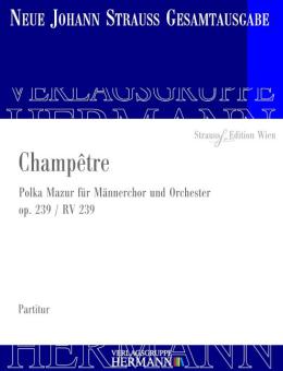 Champêtre op. 239 RV 239 