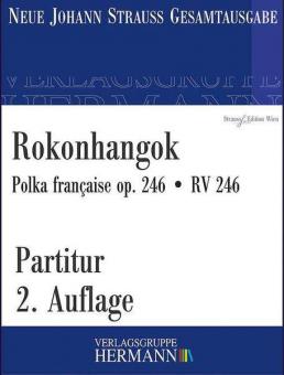Rokonhangok op. 246 RV 246 