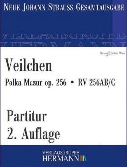 Veilchen op. 256 RV 256AB/C 