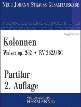 Kolonnen op. 262 RV 262A/BC 