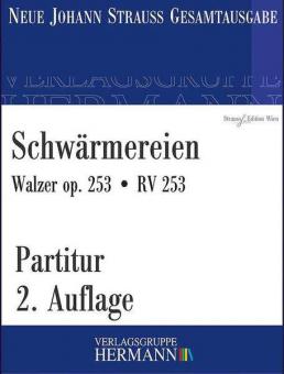 Schwärmereien op. 253 RV 253 