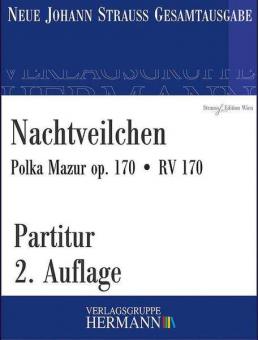 Nachtveilchen op. 170 RV 170 