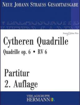 Cytheren Quadrille op. 6 RV 6 