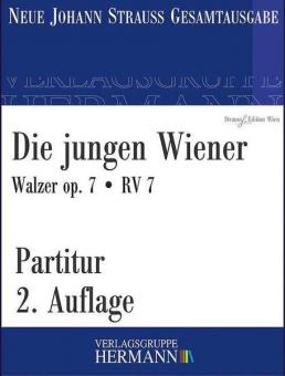 Die jungen Wiener op. 7 RV 7 