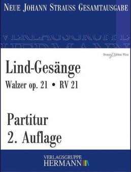 Lind-Gesänge op. 21 RV 21 