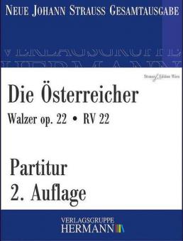 Die Österreicher op. 22 RV 22 