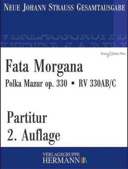 Fata Morgana op. 330 RV 330AB/C Standard