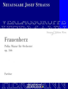 Frauenherz op. 166 