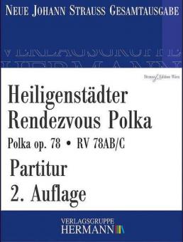 Heiligenstädter Rendezvous Polka op. 78 RV 78AB/C 