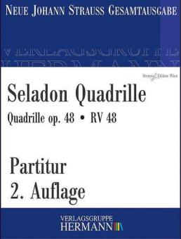 Seladon Quadrille op. 48 RV 48 