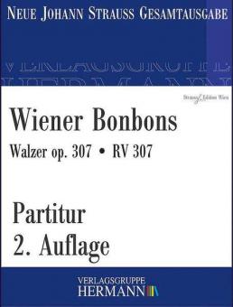 Wiener Bonbons op. 307 RV 307 Standard