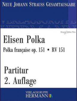 Elisen Polka op. 151 RV 151 