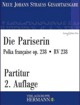 Die Pariserin op. 238 RV 238 