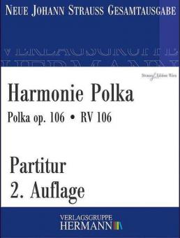 Harmonie Polka op. 106 RV 106 