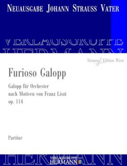 Furioso Galopp op. 114 Standard