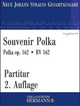 Souvenir Polka op. 162 RV 162 