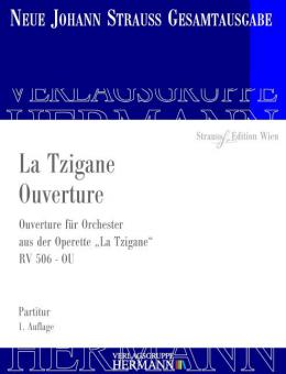 La Tzigane Ouverture RV 506-OU 