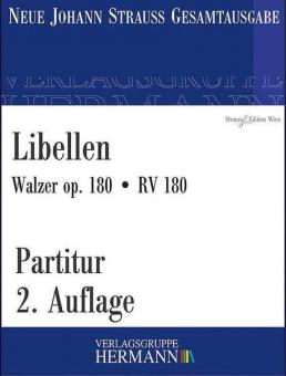 Libellen op. 180 RV 180 