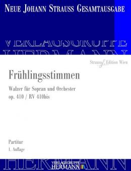Frühlingsstimmen op. 410 RV 410bis 