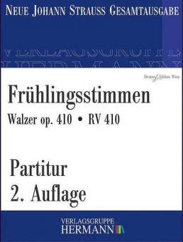 Frühlingsstimmen op. 410 RV 410 Standard