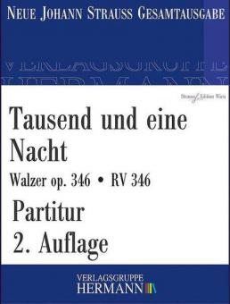 Tausend und eine Nacht op. 346 RV 346 