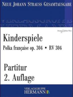 Kinderspiele op. 304 RV 304 Standard