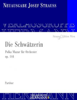 Die Schwätzerin op. 144 