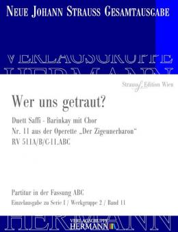 Wer uns getraut RV 511A/B/C-11.ABC 