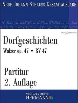 Dorfgeschichten op. 47 RV 47 