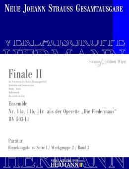 Finale II RV 503-11a 