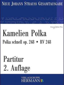 Kamelien Polka op. 248 RV 248 
