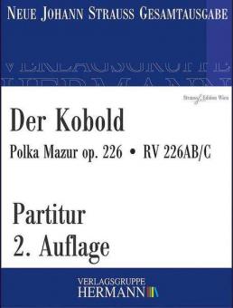 Der Kobold op. 226 RV 226AB/C 