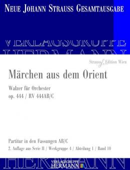 Märchen aus dem Orient op. 444 RV 444AB/C 