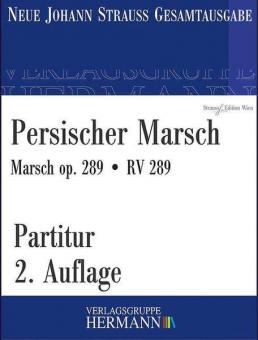 Persischer Marsch op. 289 RV 289 Standard