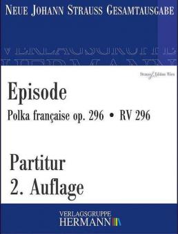 Episode op. 296 RV 296 Standard