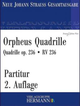Orpheus Quadrille op. 236 RV 236 Standard