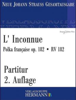 L' Inconnue op. 182 RV 182 