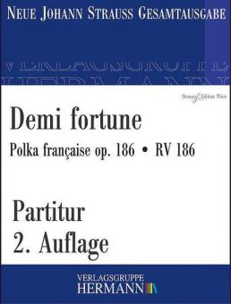 Demi fortune op. 186 RV 186 