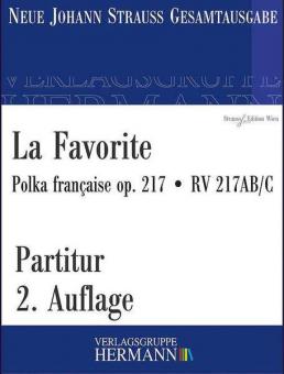 La Favorite op. 217 RV 217AB/C 