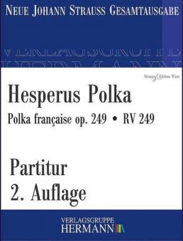 Hesperus Polka op. 249 RV 249 